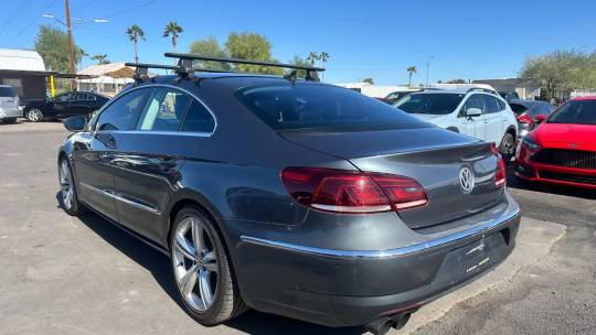 2013 Volkswagen Cc