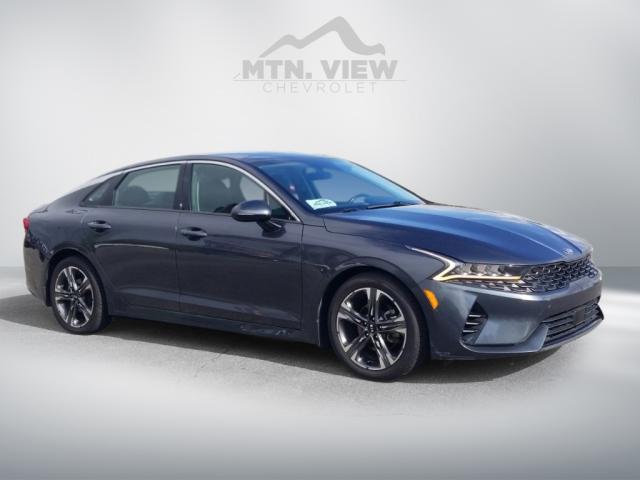 2021 kia k5 ex