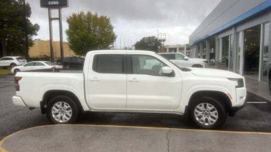 2023 Nissan Navara (Frontier)