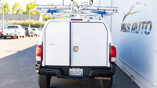 2016 Toyota Tacoma