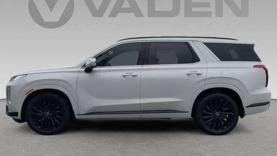 2025 Hyundai Palisade
