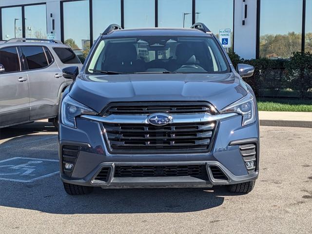 2023 subaru ascent limited 7-passenger