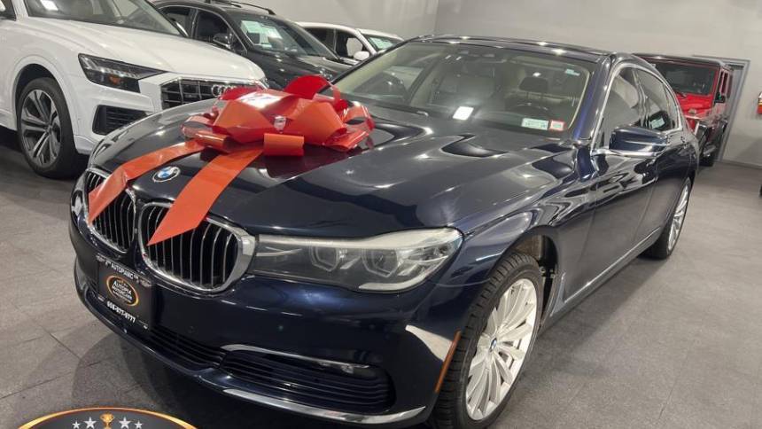 used 2016 bmw 7 series 740i $17,999great deal 100,000 mi. location: union