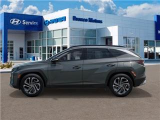 2025 Hyundai Tucson limited