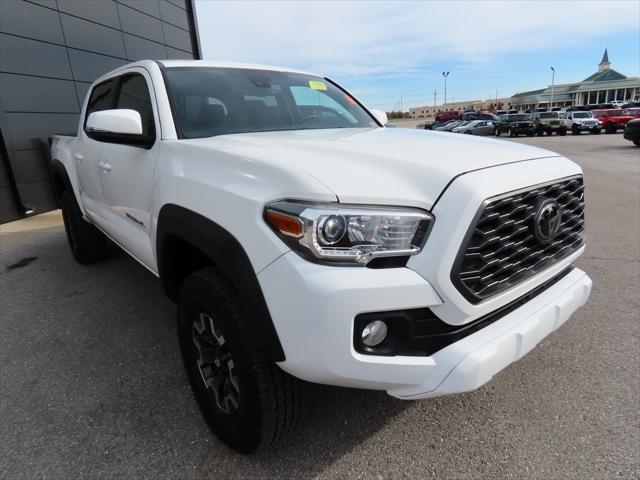 2023 toyota tacoma trd off-road