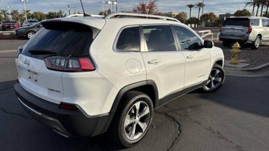2019 Jeep Cherokee