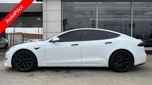 2021 tesla model s plaid in indianapolis, indiana