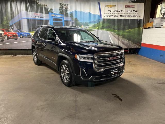 2022 gmc acadia sle
