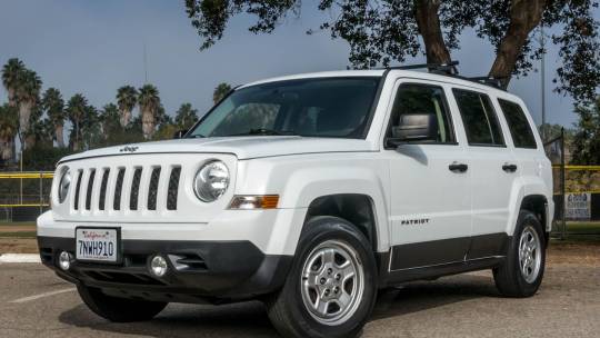 2015 Jeep Patriot