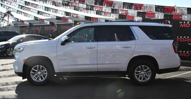 2023 chevrolet tahoe lt