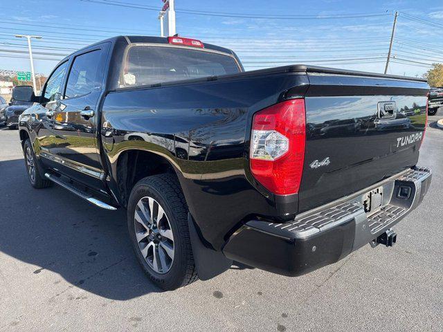 2020 toyota tundra limited