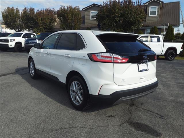 2024 ford edge sel