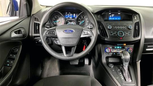 2018 Ford Focus (North America)