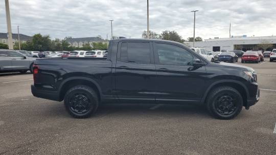 2025 Honda Ridgeline