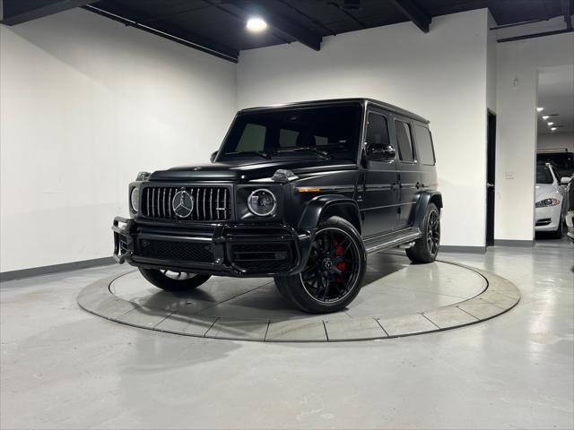 2019 mercedes-benz amg g 63 4matic