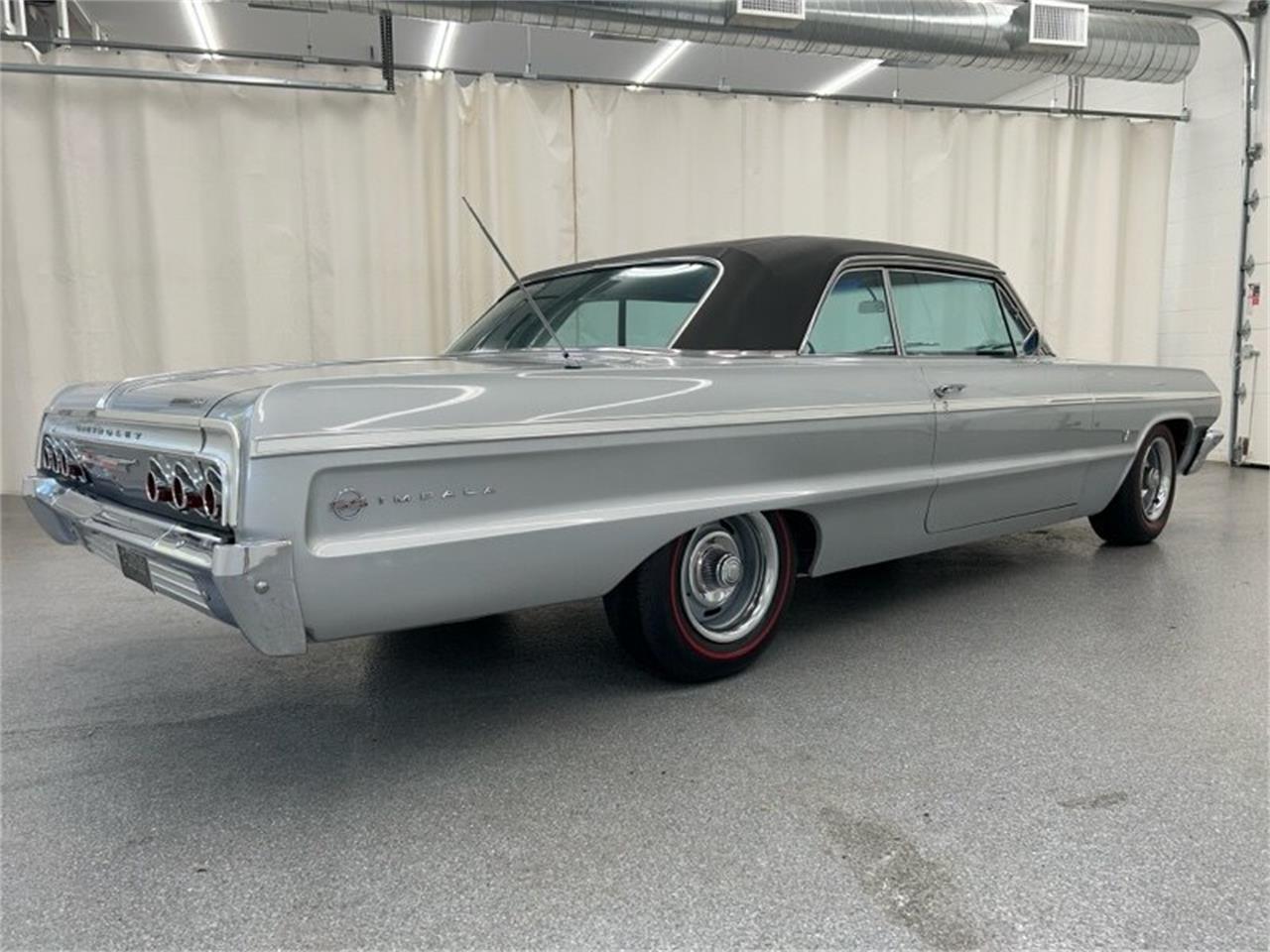 1964 chevrolet impala ss