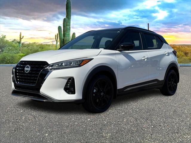 2023 nissan kicks sr
