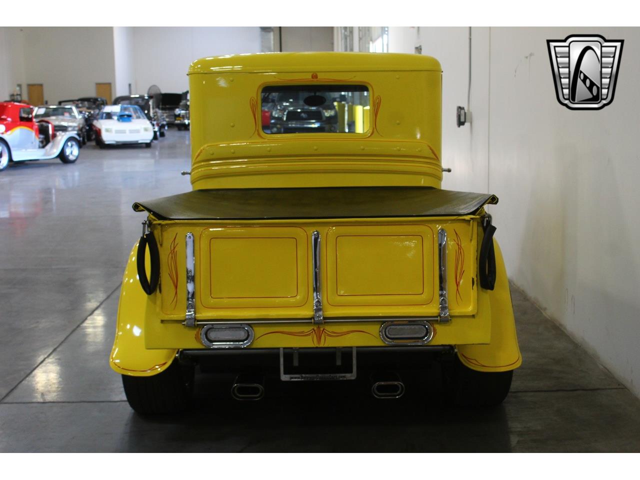 1932 ford f100