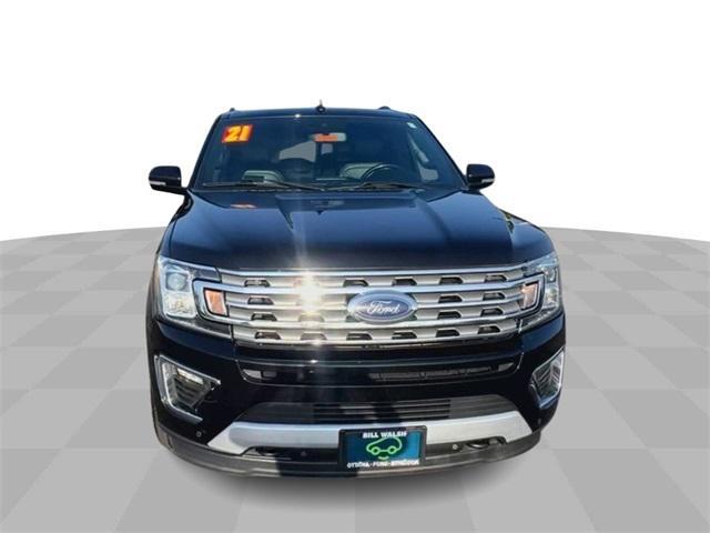 2021 ford expedition limited max