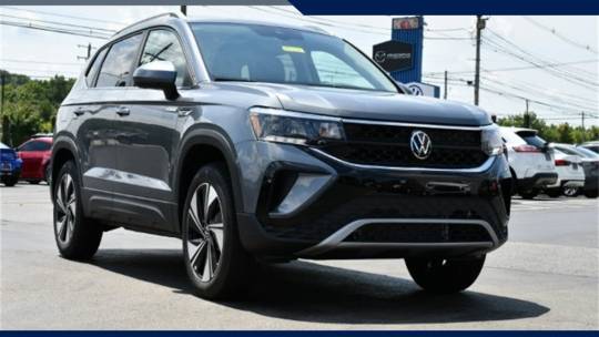 2024 Volkswagen Taos