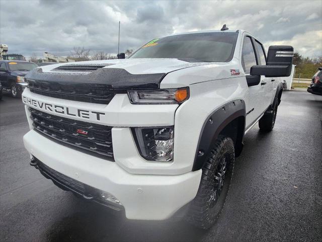 2022 chevrolet silverado 2500 lt
