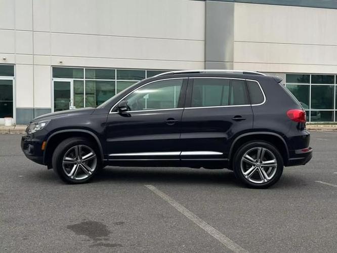 2017 volkswagen tiguan 2.0t sport 4dr all-wheel drive 4motion in chantilly, virginia