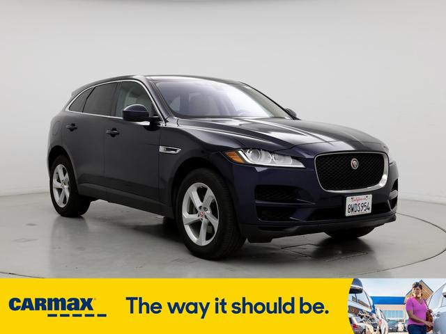 2020 jaguar f-pace 25t premium