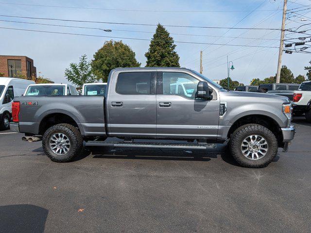 2022 ford f-250 lariat