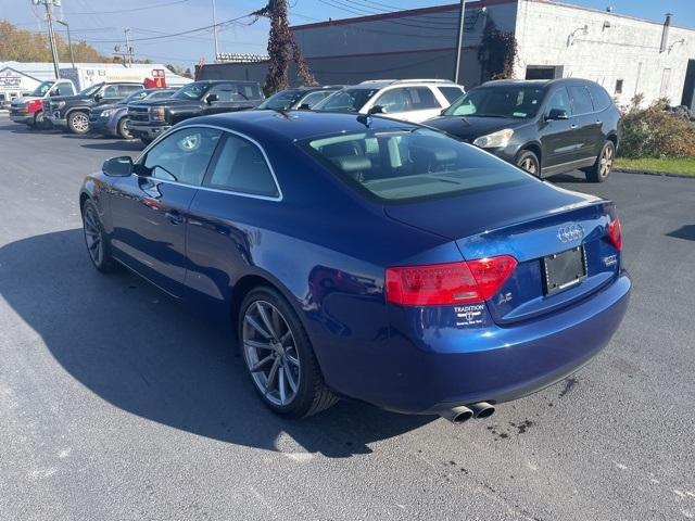 2015 audi a5 2.0t premium