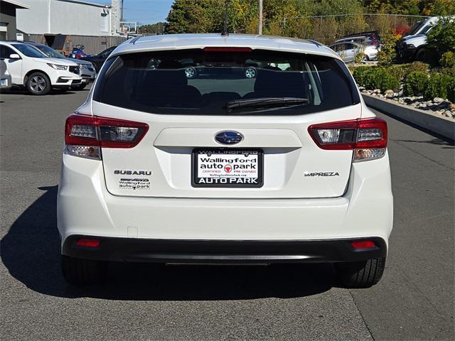 2023 subaru impreza base