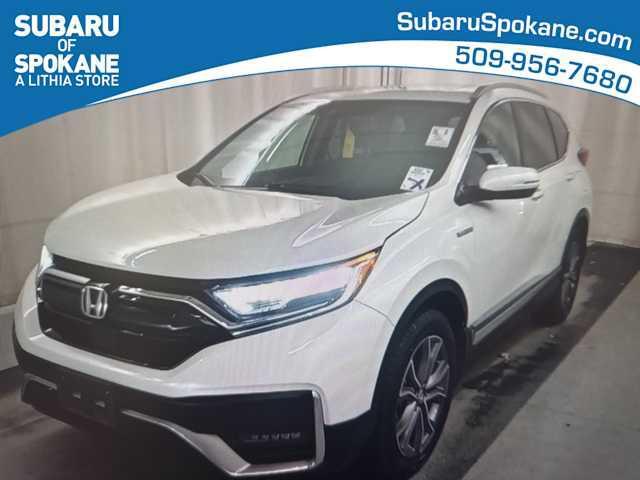 2021 honda cr-v hybrid touring