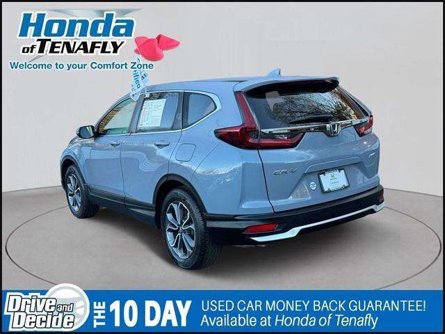 2022 honda cr-v ex