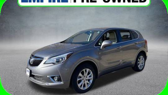 2020 Buick Envision