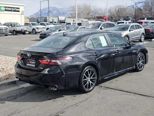 2023 toyota camry se in belmont heights, utah