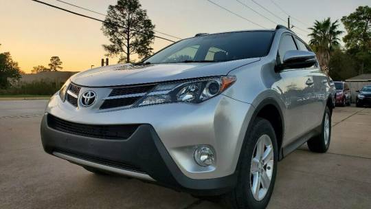 2013 Toyota RAV4