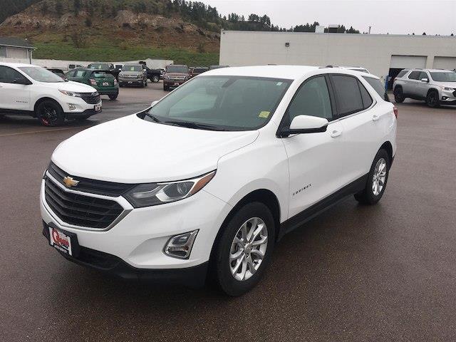 2018 chevrolet equinox lt 4x4 lt 4dr suv for sale in spearfish, south dakota