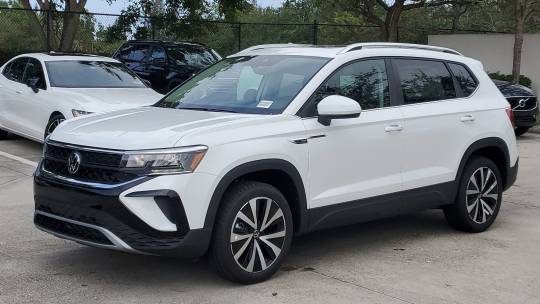 2024 Volkswagen Taos