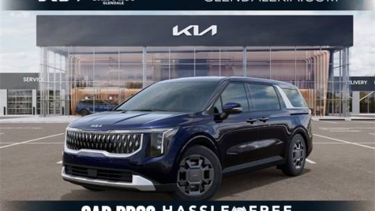 2025 Kia Carnival