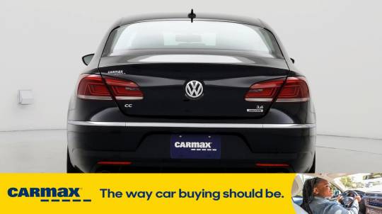 2015 Volkswagen Cc