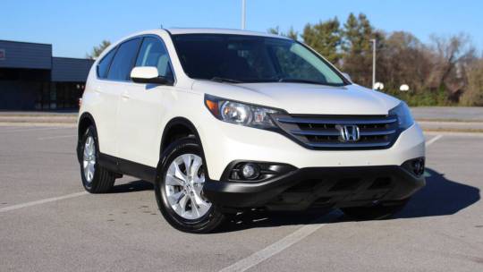2012 Honda CR-V