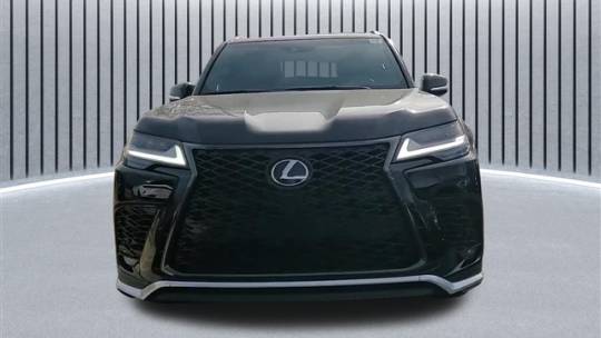 2024 Lexus LX