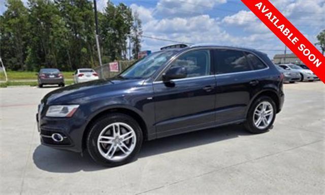2014 audi q5 3.0t premium plus