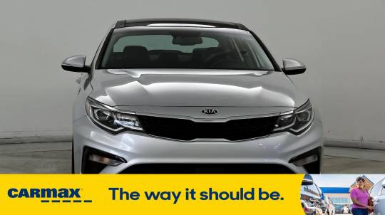 2020 Kia Optima