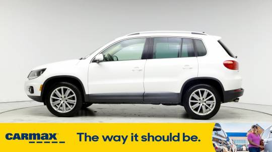 2014 Volkswagen Tiguan