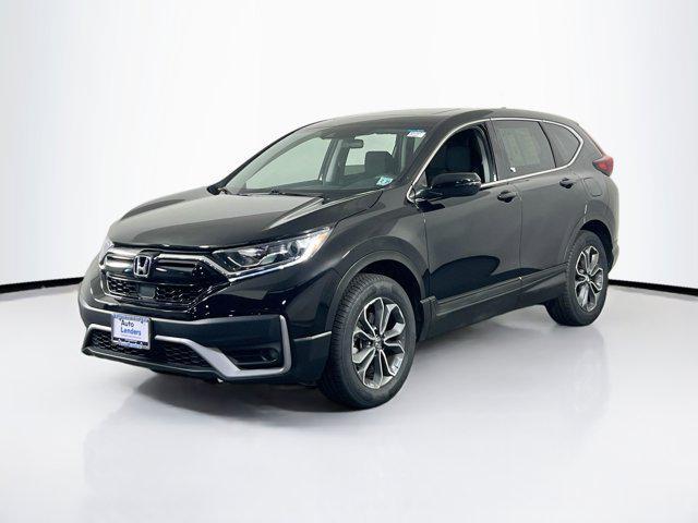 2022 honda cr-v awd ex
