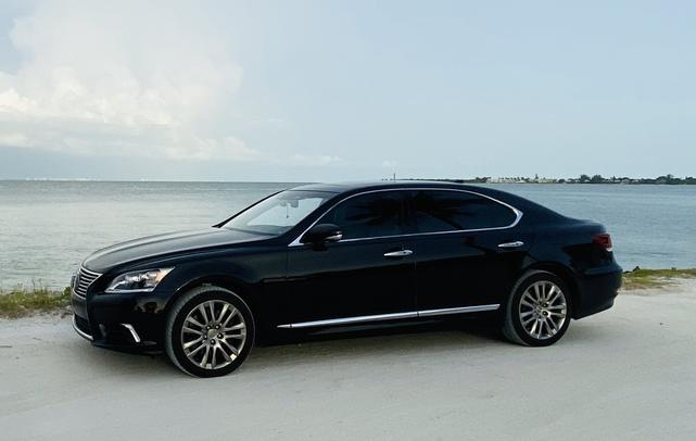 2016 lexus ls 460 l