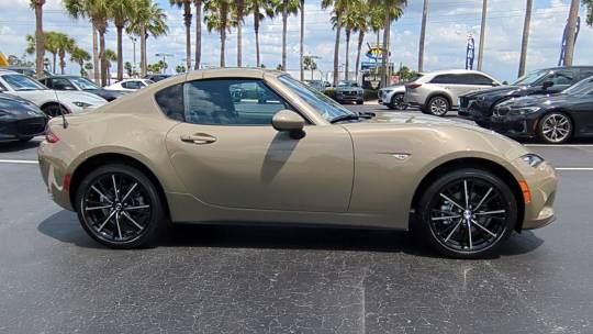 2024 Mazda Mx-5 miata