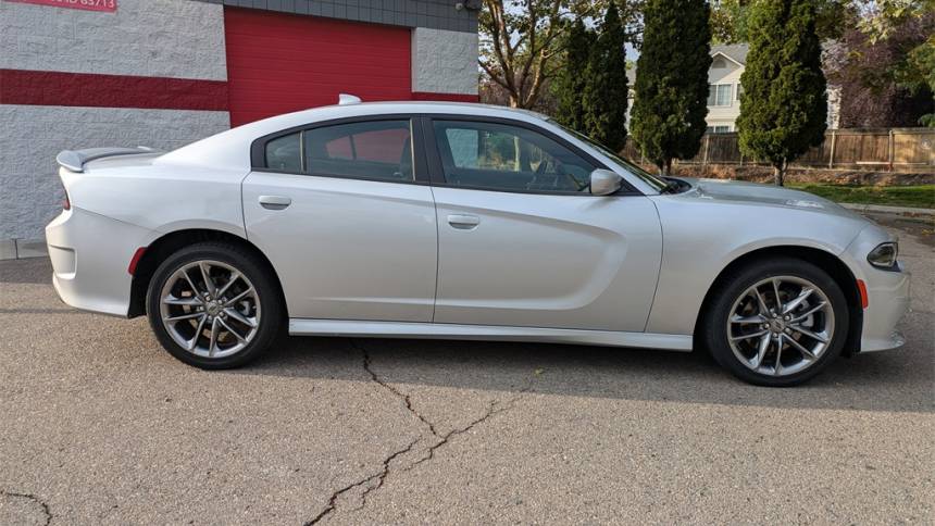 2021 dodge charger gt