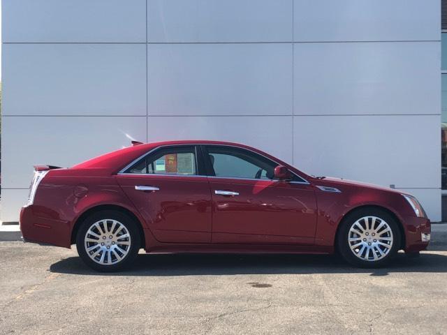 2010 cadillac cts 3.6l v6 premium 3.6l v6 premium 4dr sedan for sale in sheridan, wyoming