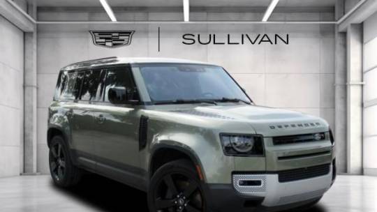 2020 Land Rover Defender